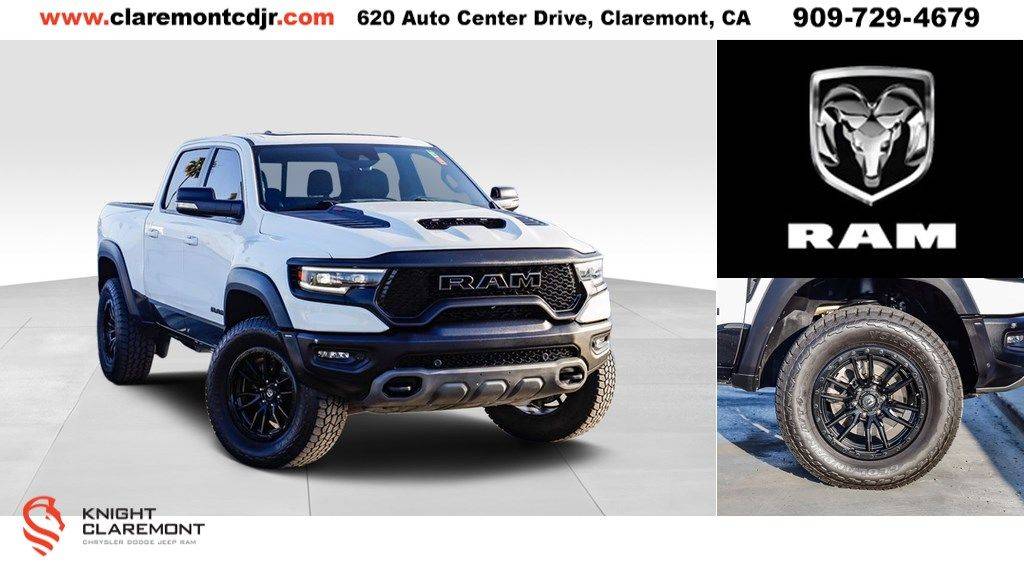 2022 Ram 1500 TRX — Pickup Truck — 66,507 mi — Claremont, CA