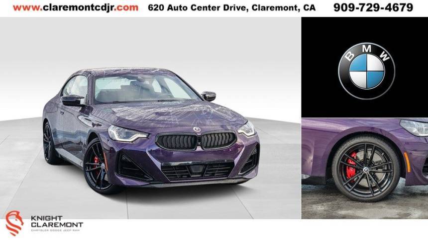 2023 BMW 2 Series M240i — Coupe — 27,698 mi — Claremont, CA