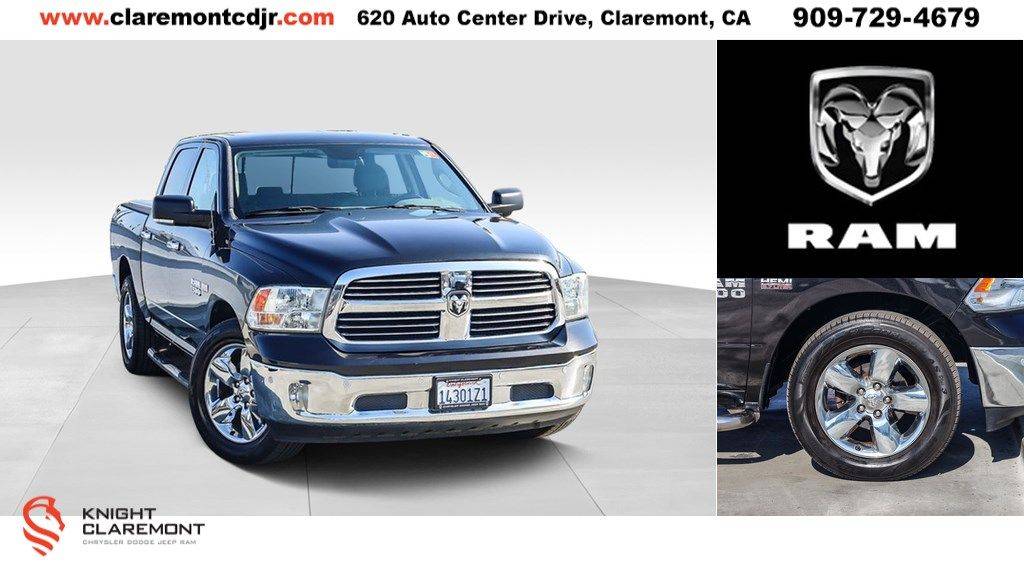 2016 Ram 1500 Big Horn — Pickup Truck — 87,785 mi — Claremont, CA