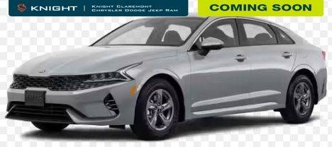 2021 Kia K5 LX — Sedan — 78,958 mi — Claremont, CA