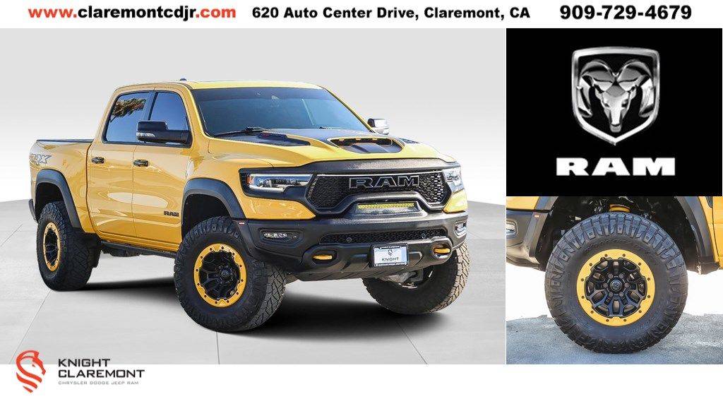 2023 Ram 1500 TRX — Pickup Truck — 36,849 mi — Claremont, CA