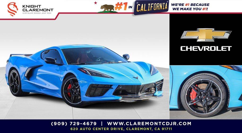 2022 Chevrolet Corvette 2LT