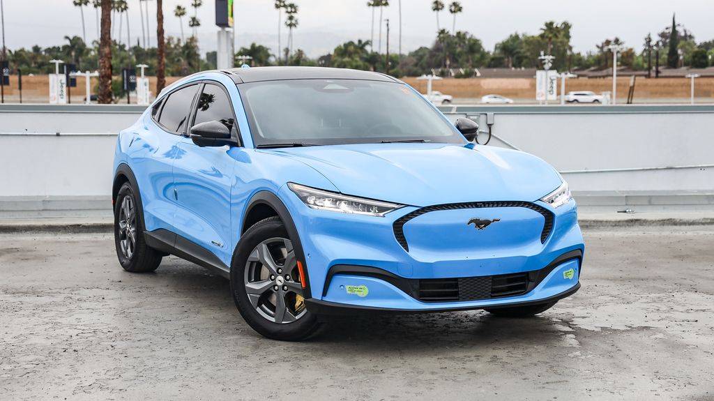 2022 Ford Mustang Mach-E Select — SUV — 29,845 mi — Claremont, CA