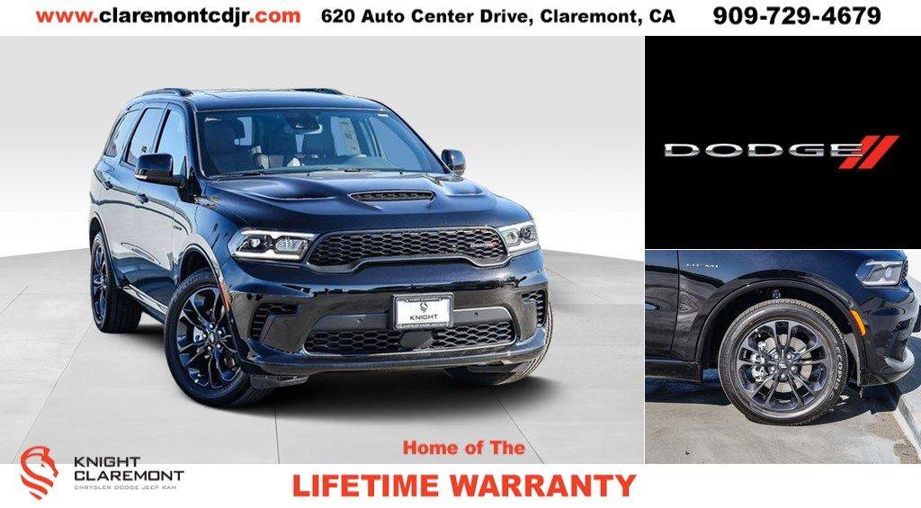 2025 Dodge Durango R/T Plus — SUV — 34 mi — Claremont, CA