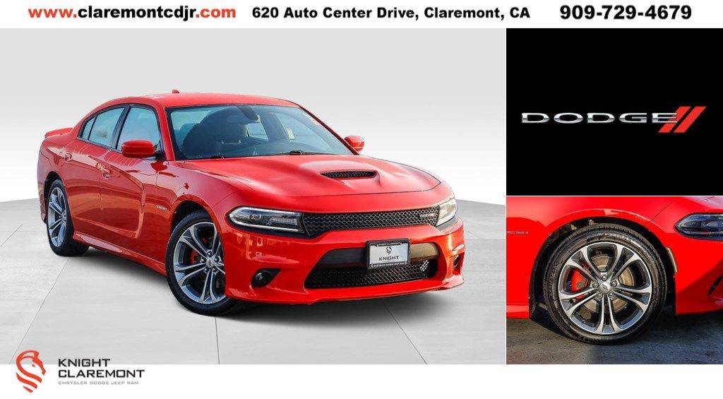 2020 Dodge Charger R/T — Sedan — 70,133 mi — Claremont, CA