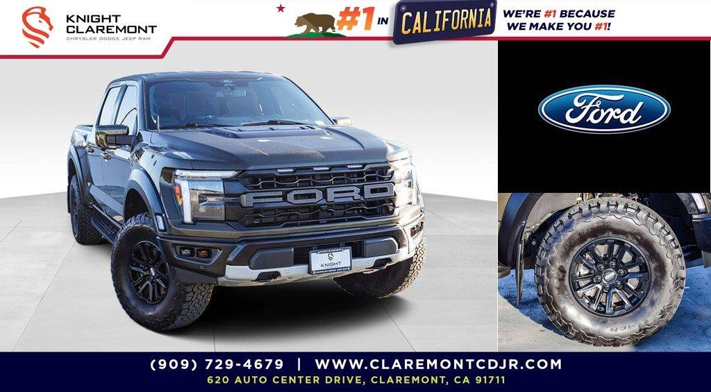 2024 Ford F-150 Raptor