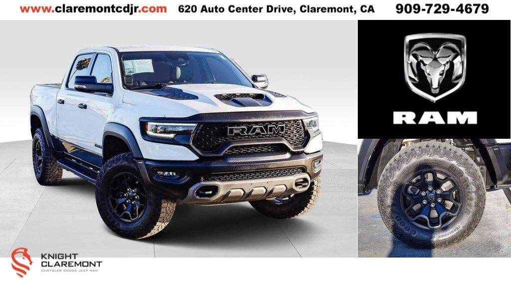 2023 Ram 1500 TRX — Pickup Truck — 23,446 mi — Claremont, CA