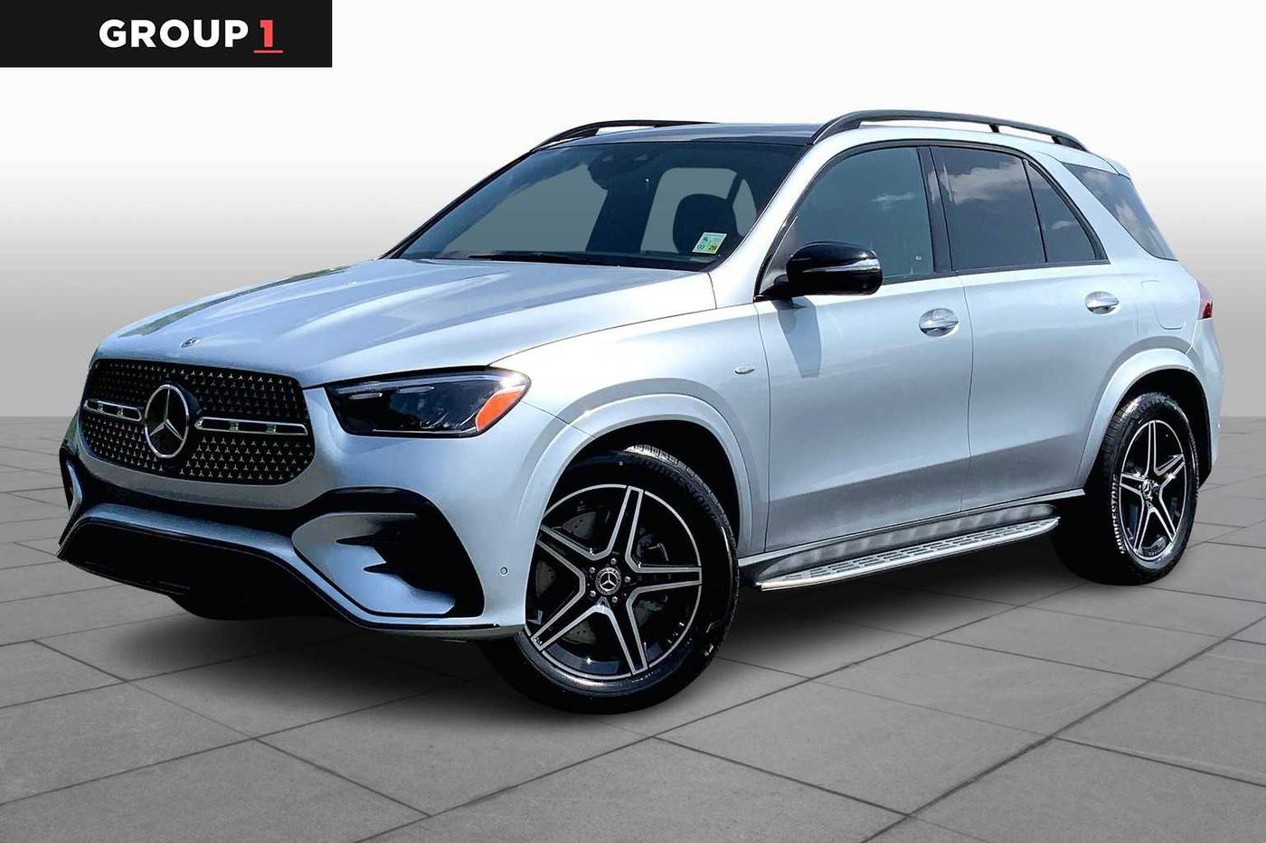 2025 Mercedes-Benz GLE GLE 450e — SUV — 1,403 mi — Shreveport, LA