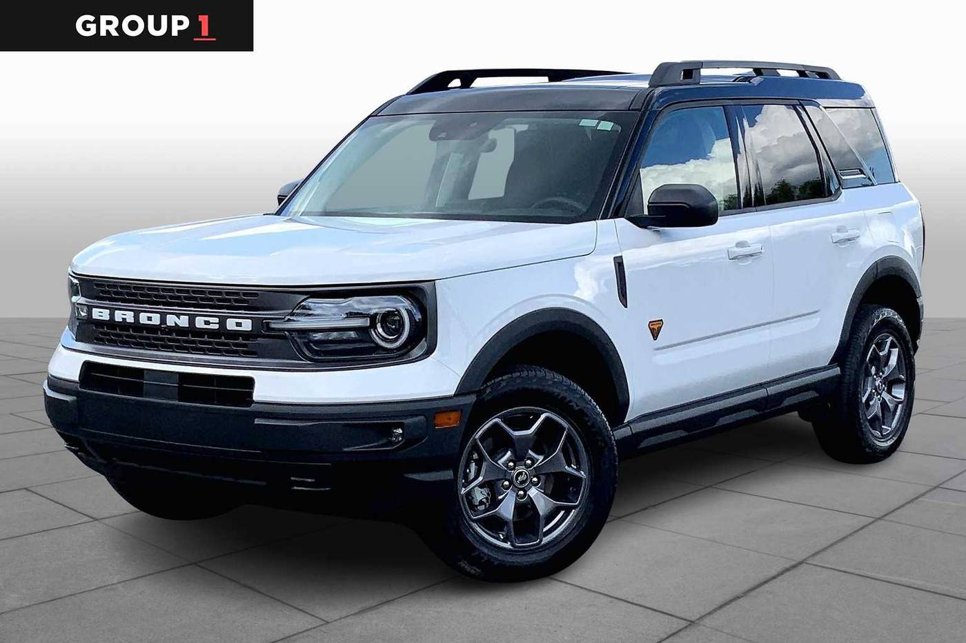 2024 Ford Bronco Sport Badlands — SUV — 11,356 mi — Shreveport, LA