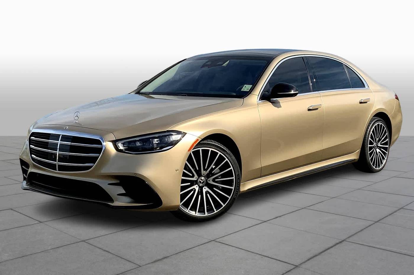 2022 Mercedes-Benz S-Class S 580 — Sedan — 31,876 mi — Shreveport, LA