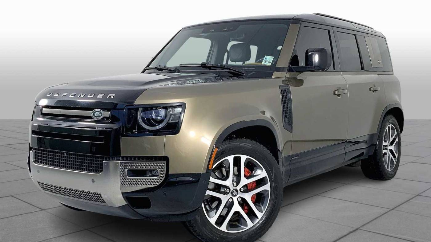 2022 Land Rover Defender X — SUV — 63,989 mi — Shreveport, LA