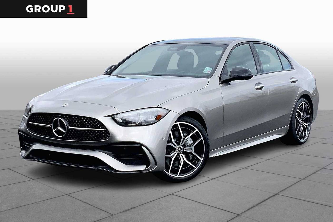 2024 Mercedes-Benz C-Class C 300 — Sedan — 5,219 mi — Shreveport, LA