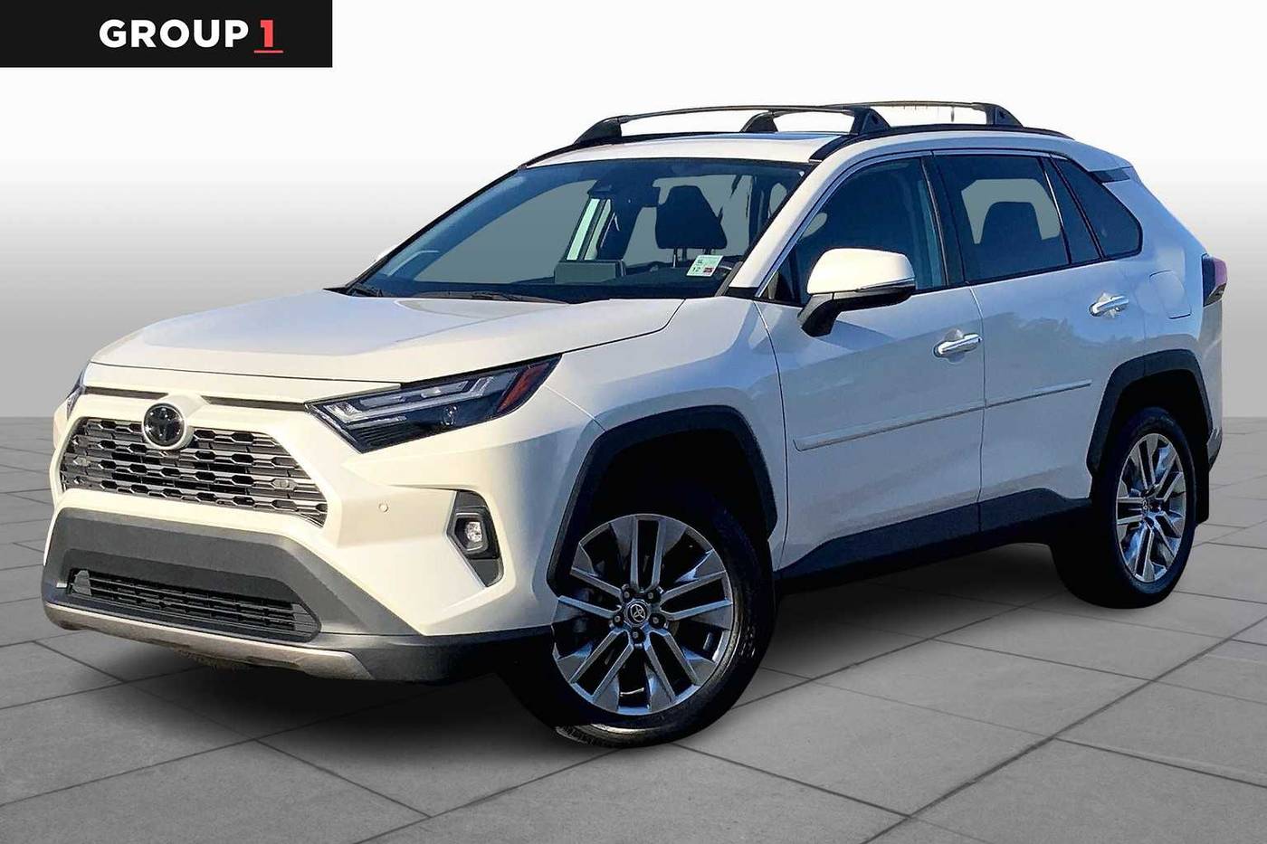 2022 Toyota RAV4 Limited — SUV — 58,535 mi — Shreveport, LA