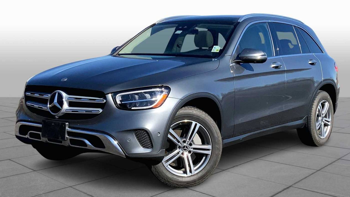 2021 Mercedes-Benz GLC GLC 300 — SUV — 35,586 mi — Shreveport, LA