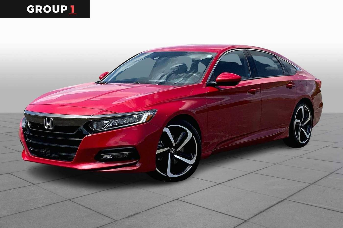 2018 Honda Accord Sport — Sedan — 84,819 mi — Shreveport, LA