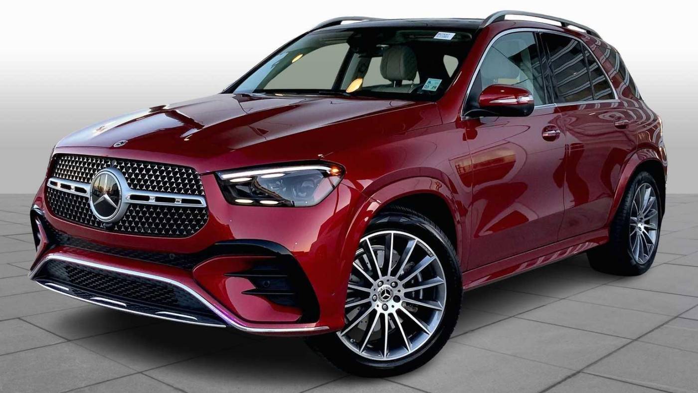 2024 Mercedes-Benz GLE GLE 350 — SUV — 2,735 mi — Shreveport, LA