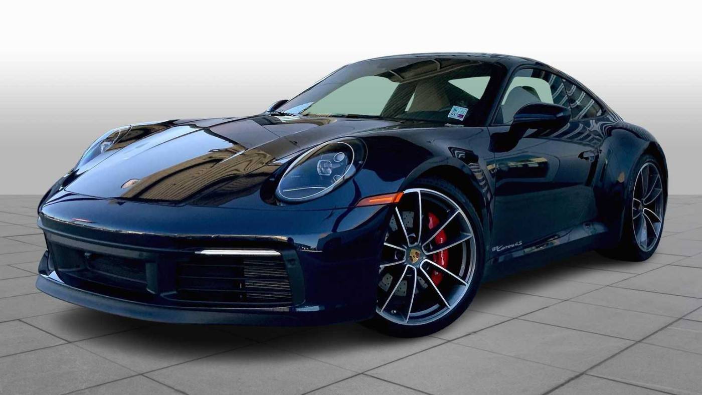 2022 Porsche 911 Carrera 4S — Coupe — 2,119 mi — Shreveport, LA