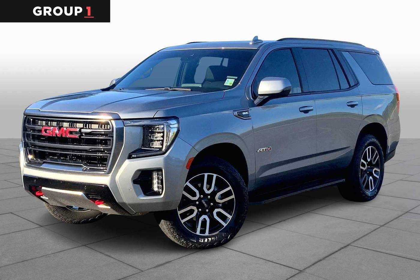 2024 GMC Yukon AT4 — SUV — 28,072 mi — Shreveport, LA