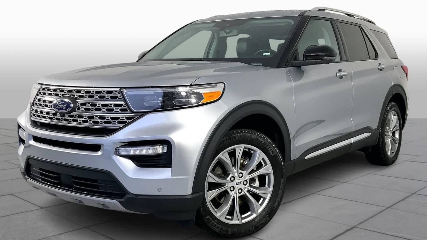 2023 Ford Explorer Limited — SUV — 42,241 mi — Shreveport, LA