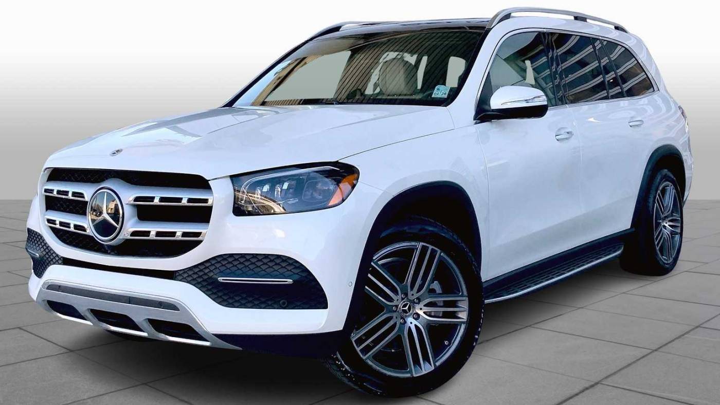 2023 Mercedes-Benz GLS GLS 450 — SUV — 30,862 mi — Shreveport, LA