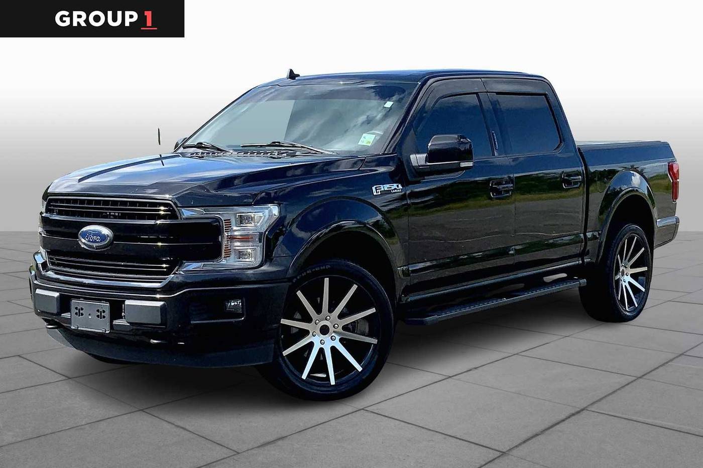 2019 Ford F-150 Lariat — Pickup Truck — 81,939 mi — Shreveport, LA