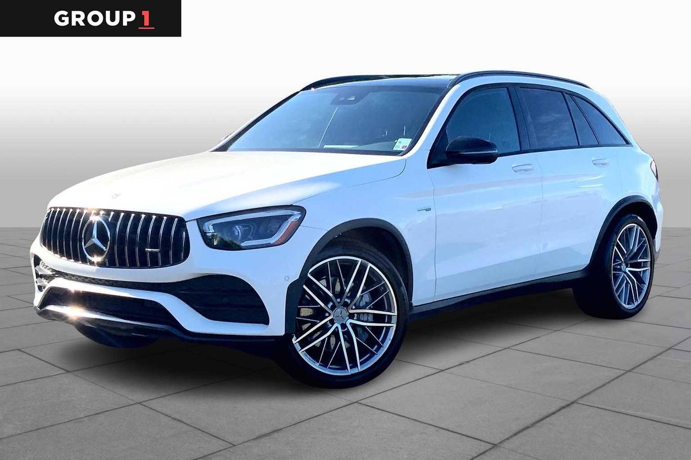 2022 Mercedes-Benz GLC AMG GLC 43 — SUV — 16,007 mi — Shreveport, LA