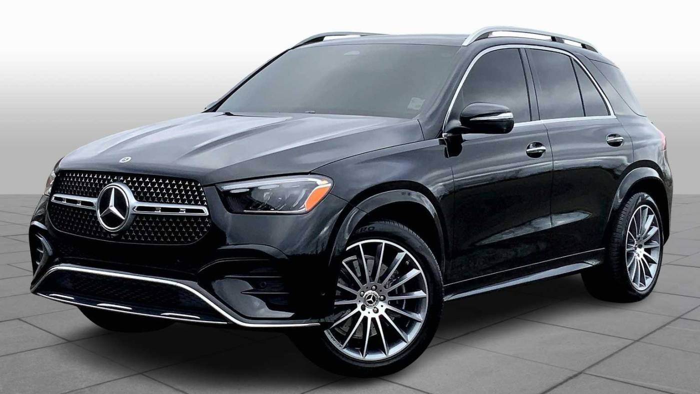 2024 Mercedes-Benz GLE GLE 350 — SUV — 14,034 mi — Shreveport, LA
