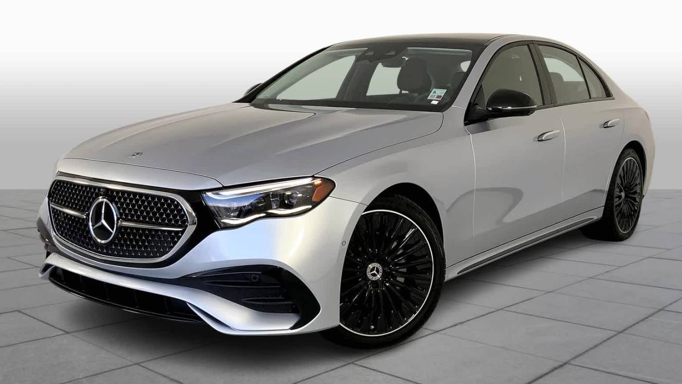 2024 Mercedes-Benz E-Class E 350 — Sedan — 8,863 mi — Shreveport, LA