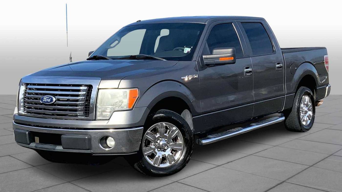 2010 Ford F-150 XLT — Pickup Truck — 198,988 mi — Shreveport, LA