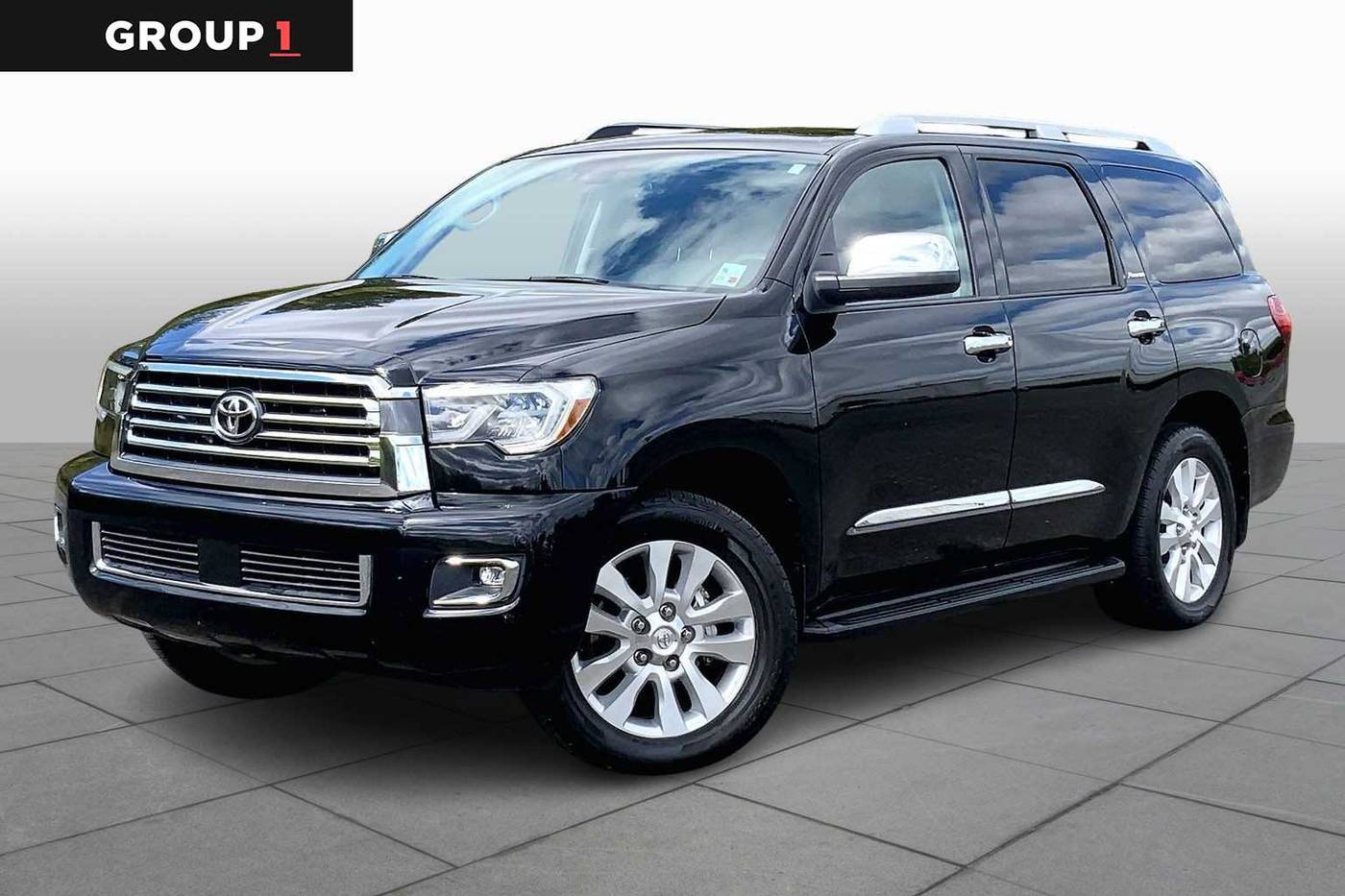 2019 Toyota Sequoia Platinum — SUV — 87,065 mi — Shreveport, LA