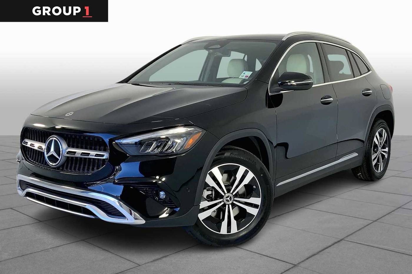 2025 Mercedes-Benz GLA-Class GLA 250