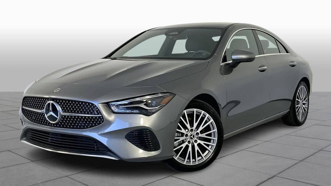2024 Mercedes-Benz CLA CLA 250 — Sedan — 633 mi — Shreveport, LA