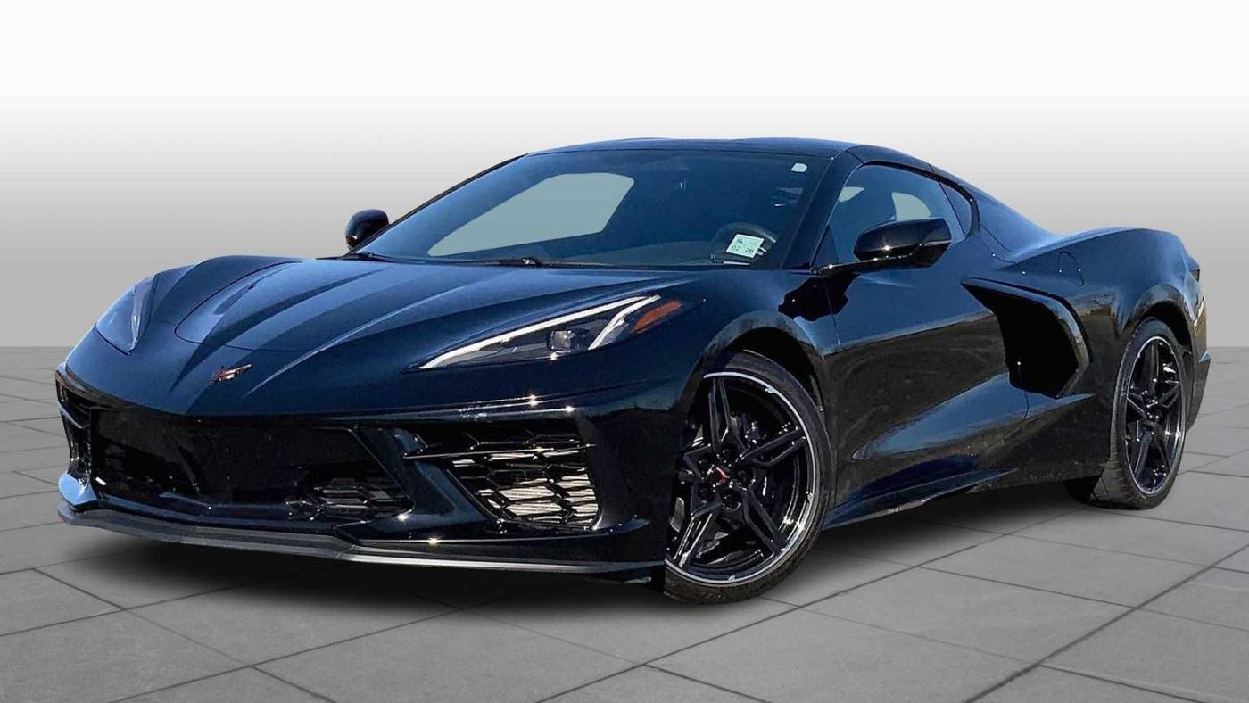 2023 Chevrolet Corvette 1LT — Coupe — 14,340 mi — Shreveport, LA