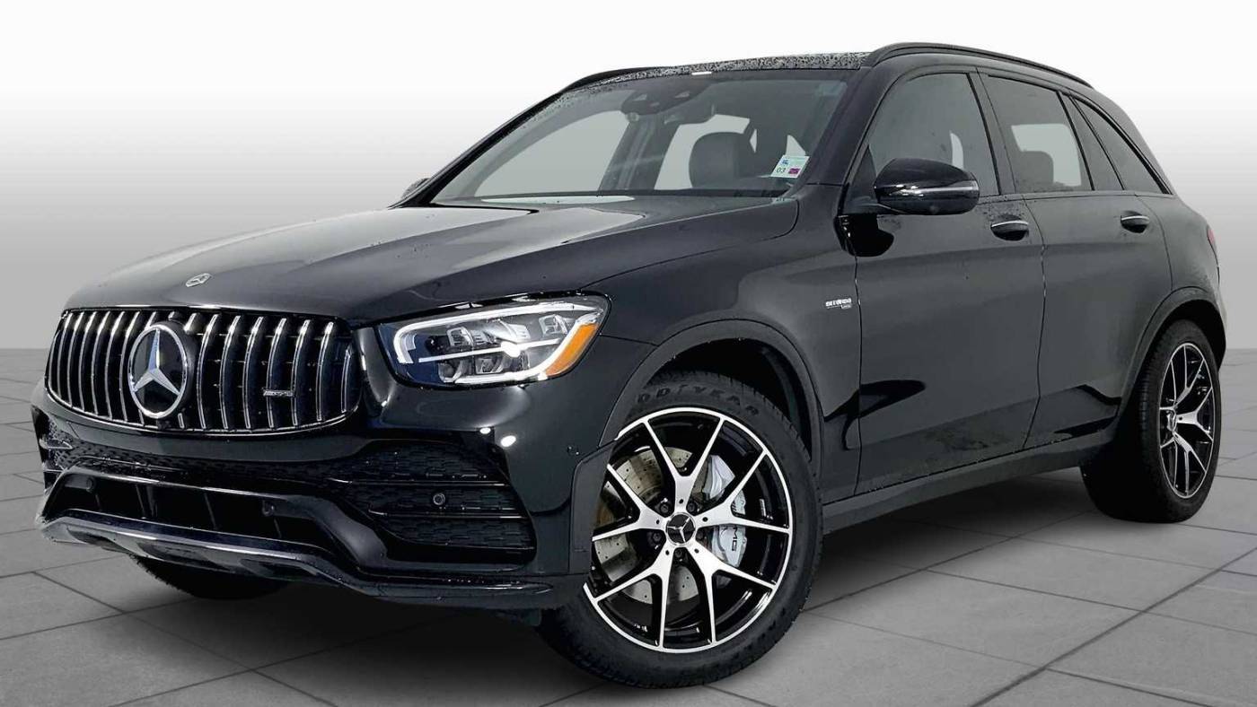 2021 Mercedes-Benz GLC AMG GLC 43 — SUV — 20,091 mi — Shreveport, LA