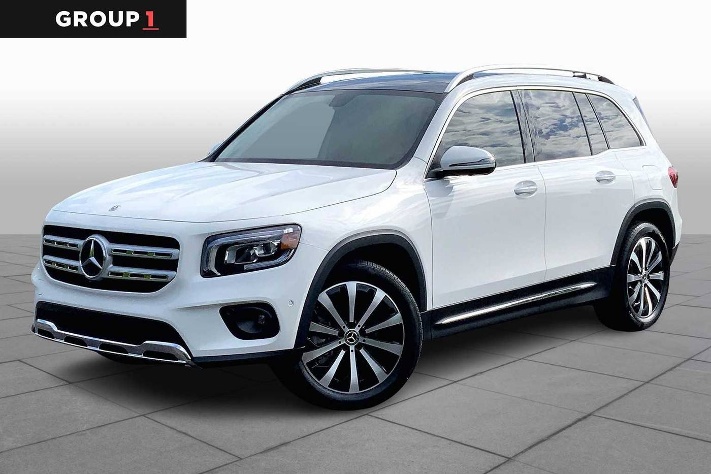 2021 Mercedes-Benz GLB GLB 250 — SUV — 39,950 mi — Shreveport, LA