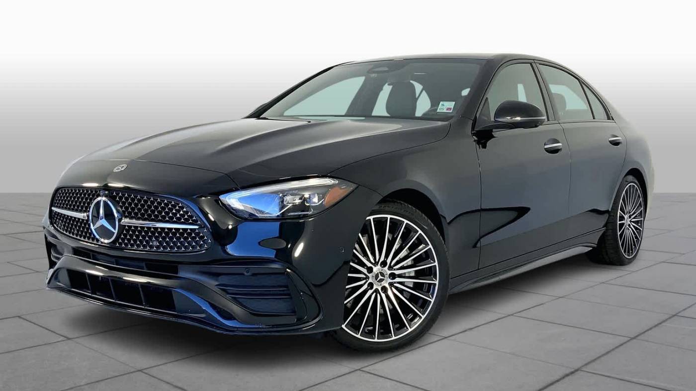 2024 Mercedes-Benz C-Class C 300 — Sedan — 4,531 mi — Shreveport, LA