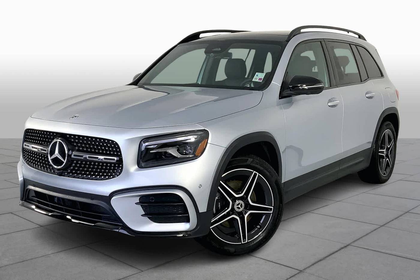 2025 Mercedes-Benz GLB GLB 250 — SUV — 3,552 mi — Shreveport, LA