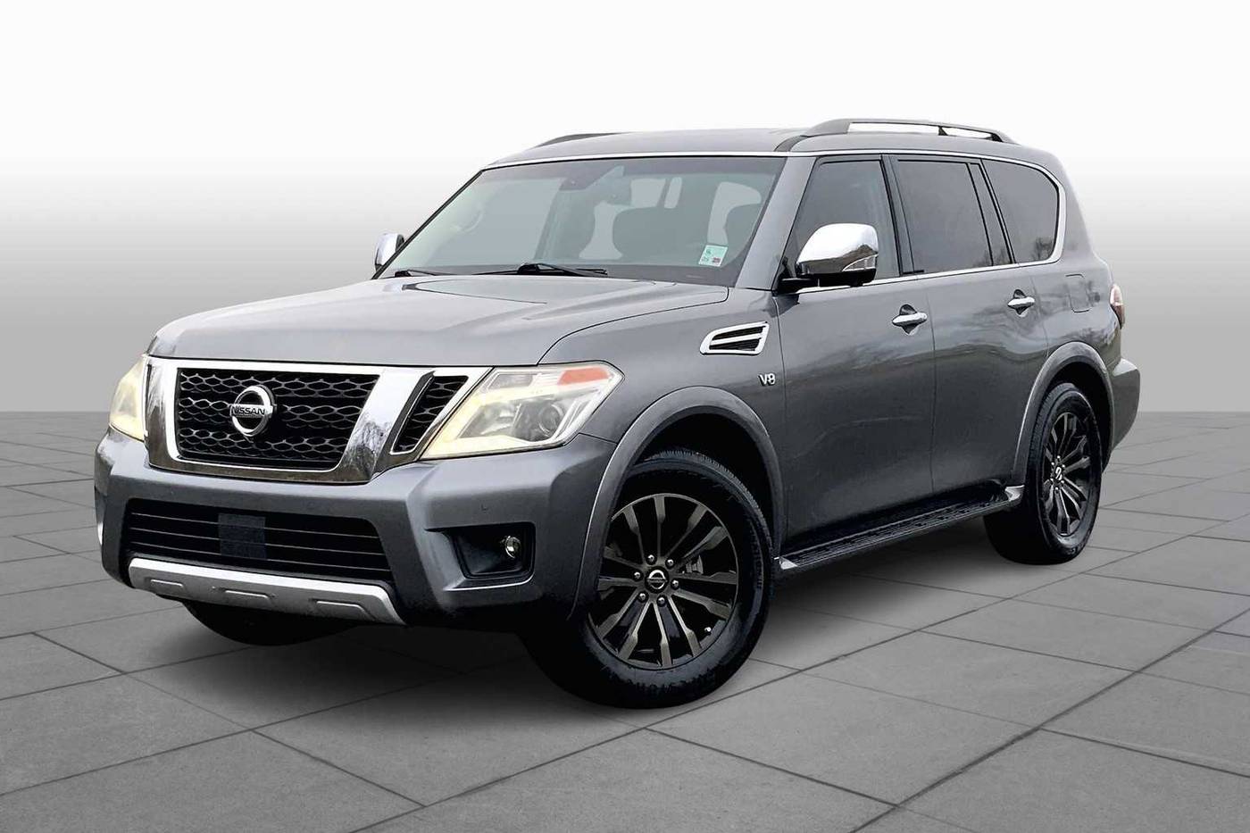2017 Nissan Armada Platinum — SUV — 91,048 mi — Shreveport, LA