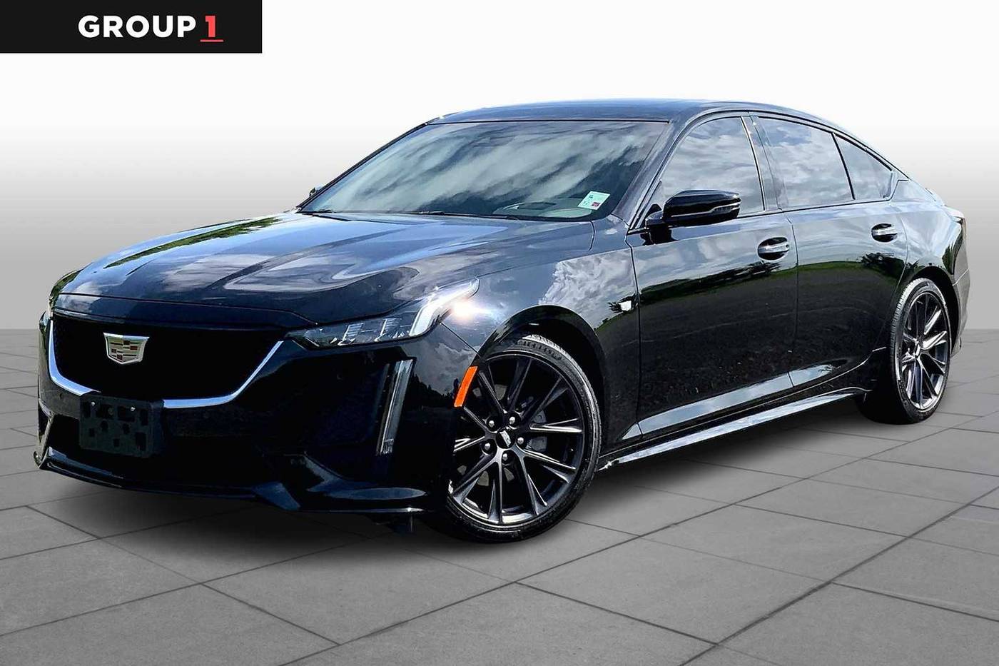 2023 Cadillac CT5 Sport — Sedan — 25,433 mi — Shreveport, LA