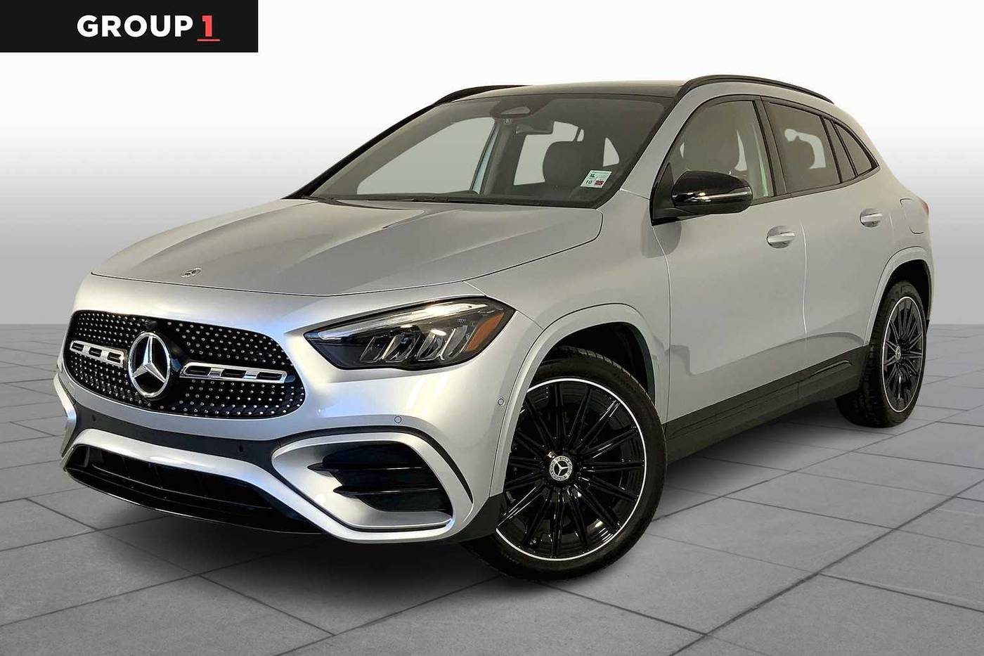 2025 Mercedes-Benz GLA-Class GLA 250