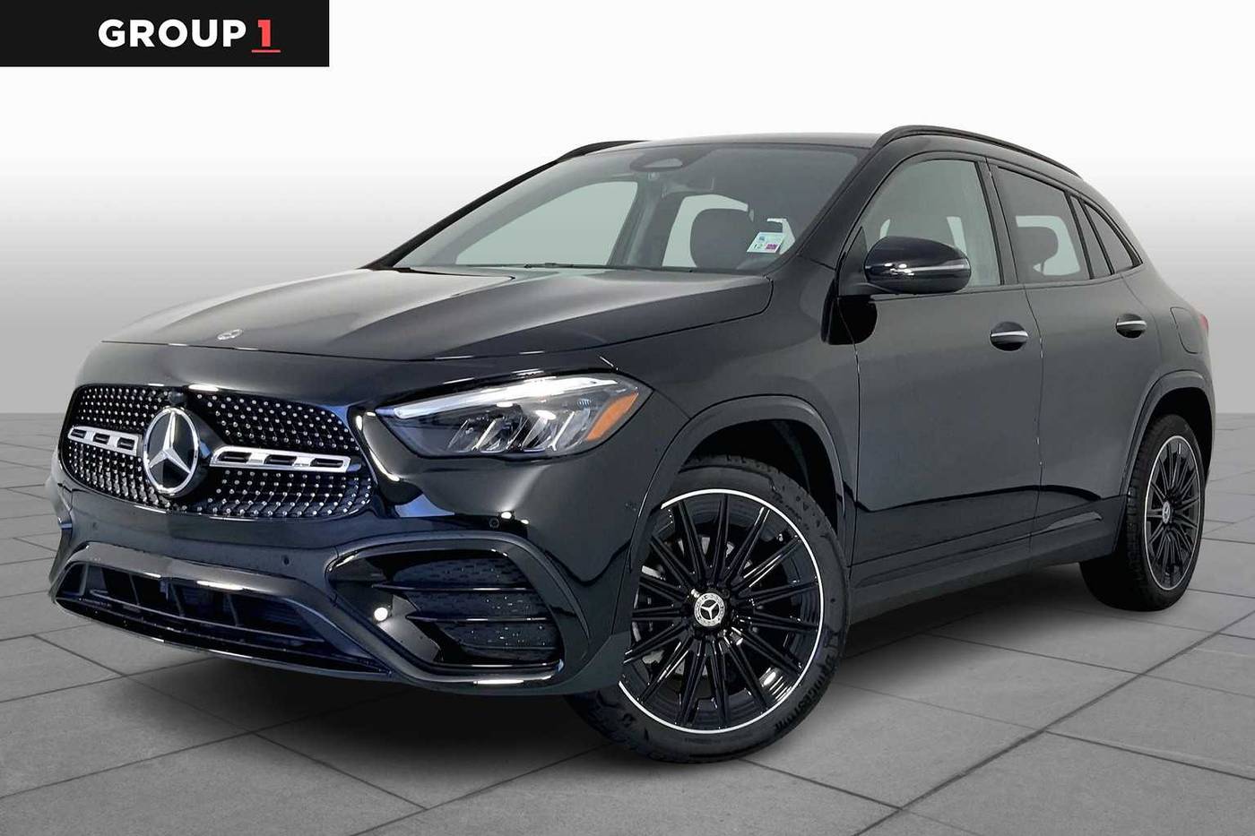 2025 Mercedes-Benz GLA-Class GLA 250