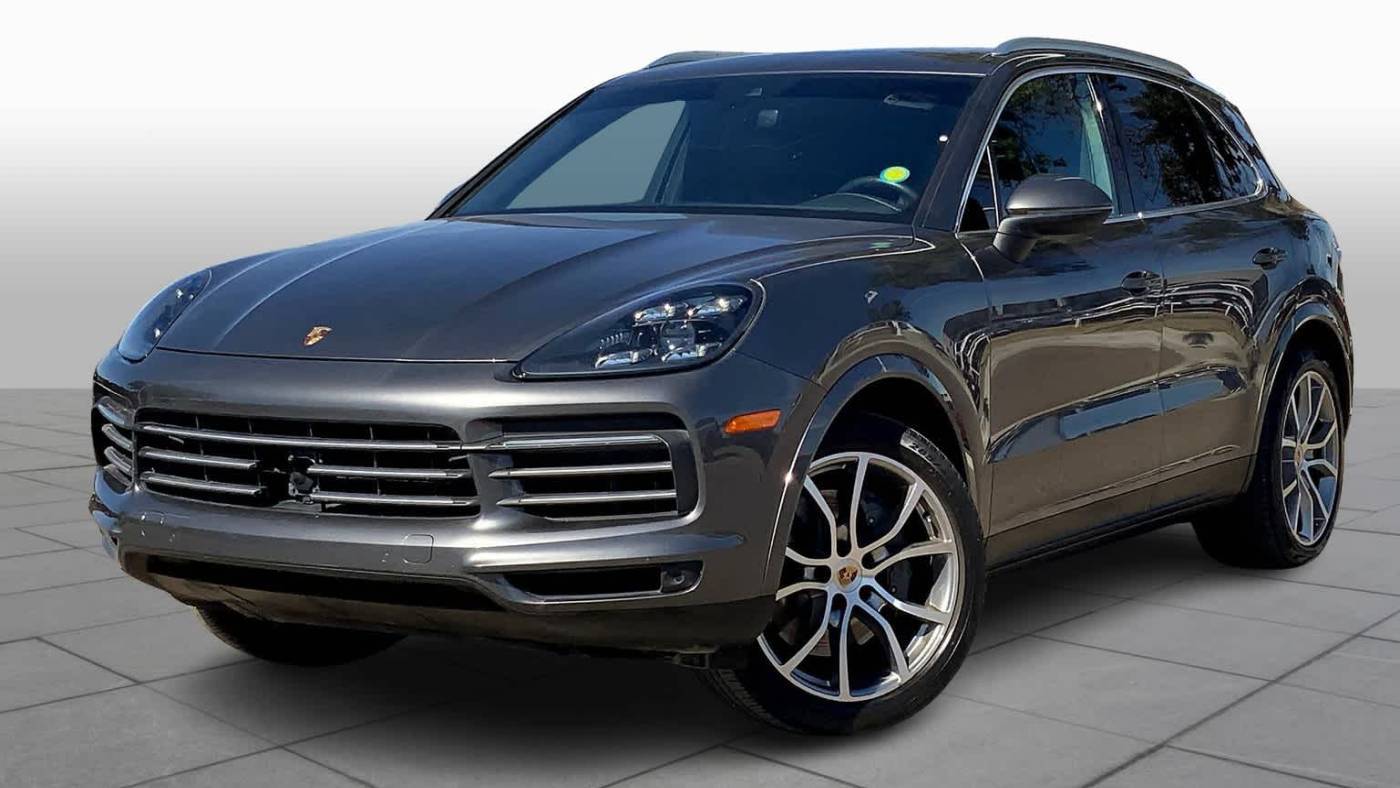 2020 Porsche Cayenne S — SUV — 51,811 mi — Shreveport, LA