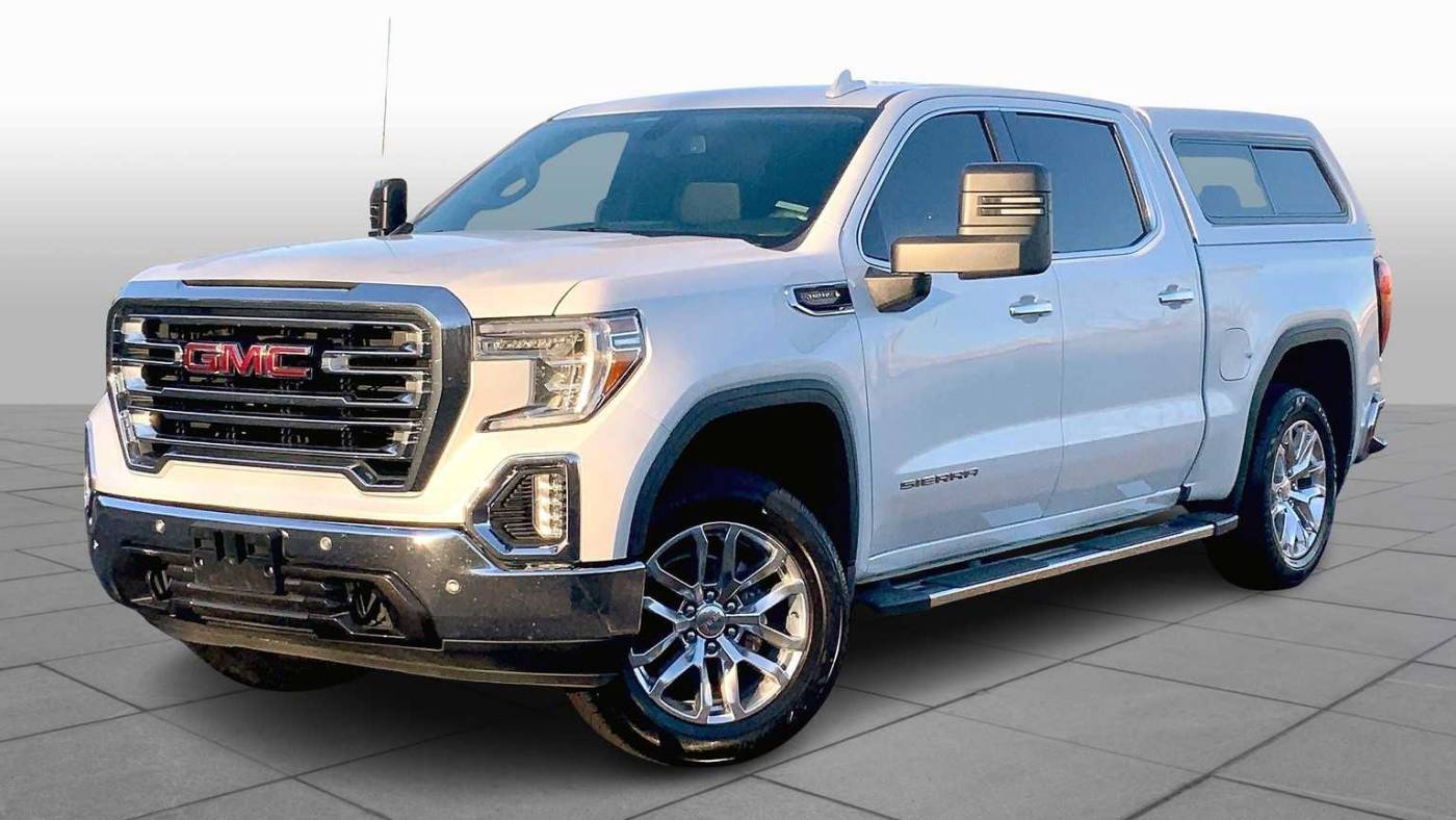2020 GMC Sierra 1500 SLT — Pickup Truck — 80,319 mi — Shreveport, LA