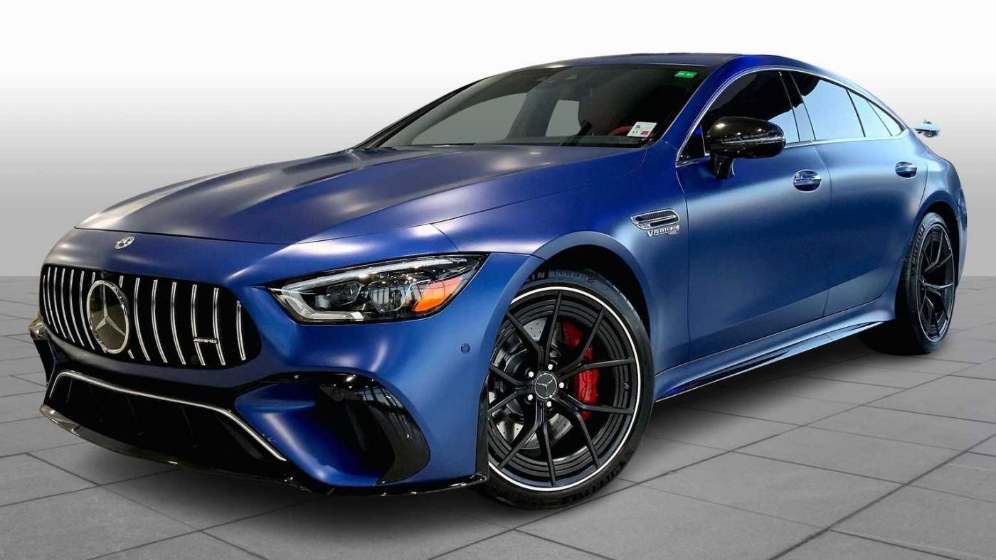 2023 Mercedes-Benz AMG GT AMG GT 63 — Sedan — 20,152 mi — Shreveport, LA