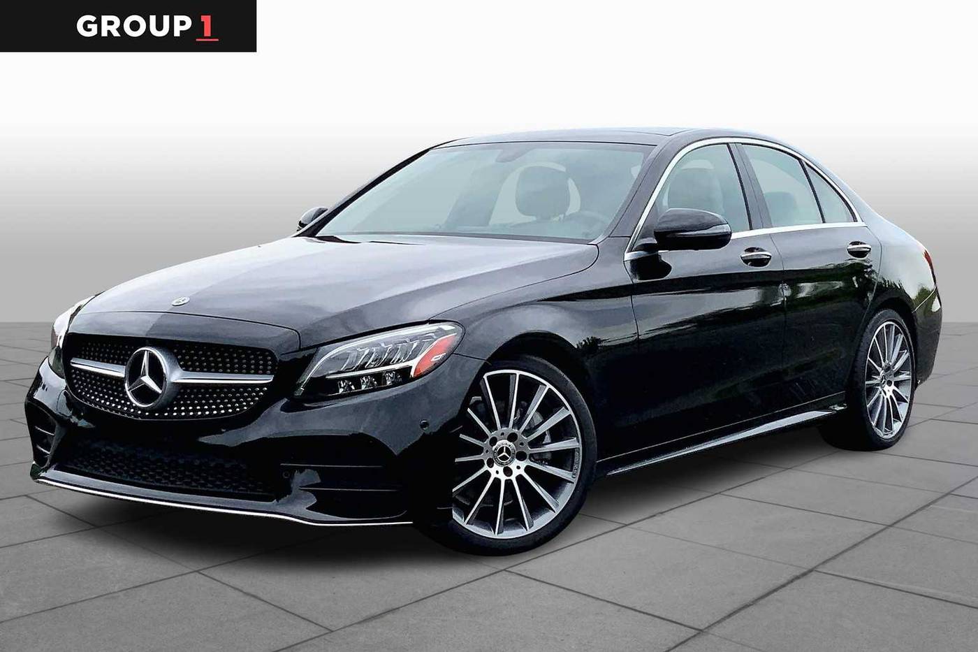 2021 Mercedes-Benz C-Class C 300 — Sedan — 39,940 mi — Shreveport, LA