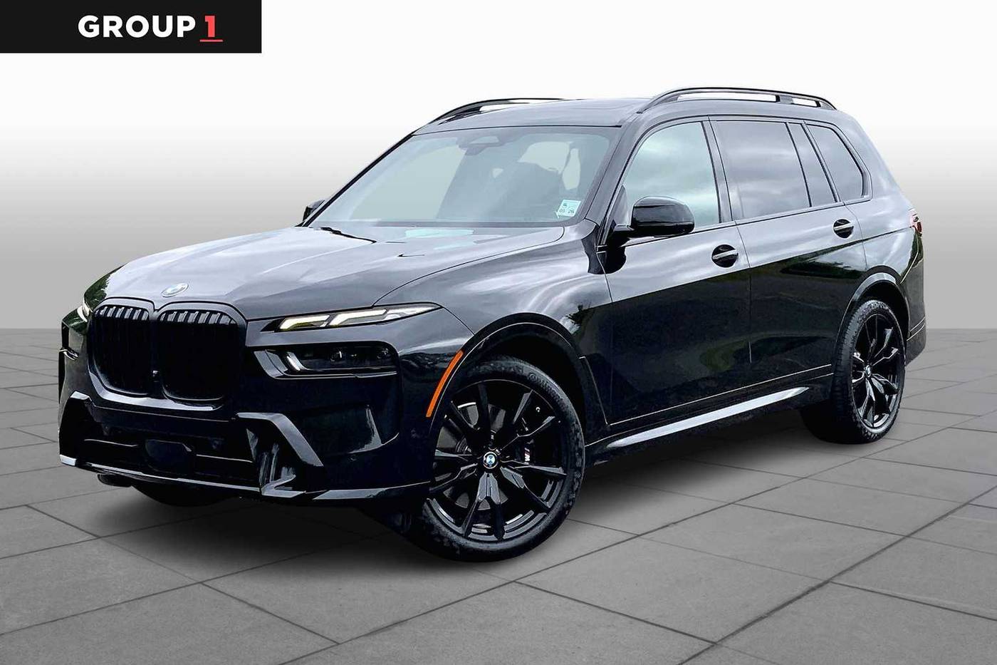 2025 BMW X7 40i — SUV — 28,417 mi — Shreveport, LA