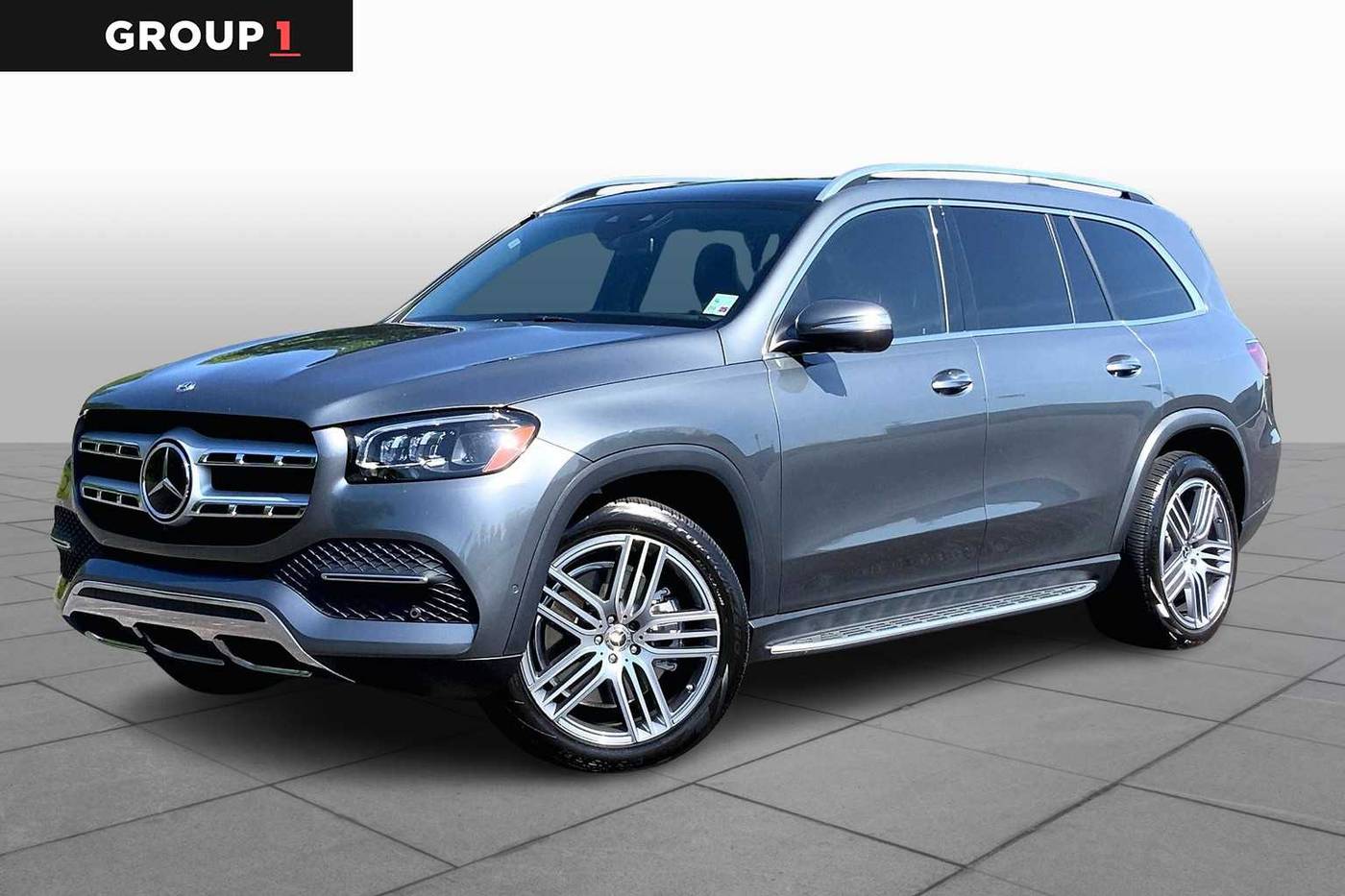 2020 Mercedes-Benz GLS GLS 450 — SUV — 53,376 mi — Shreveport, LA