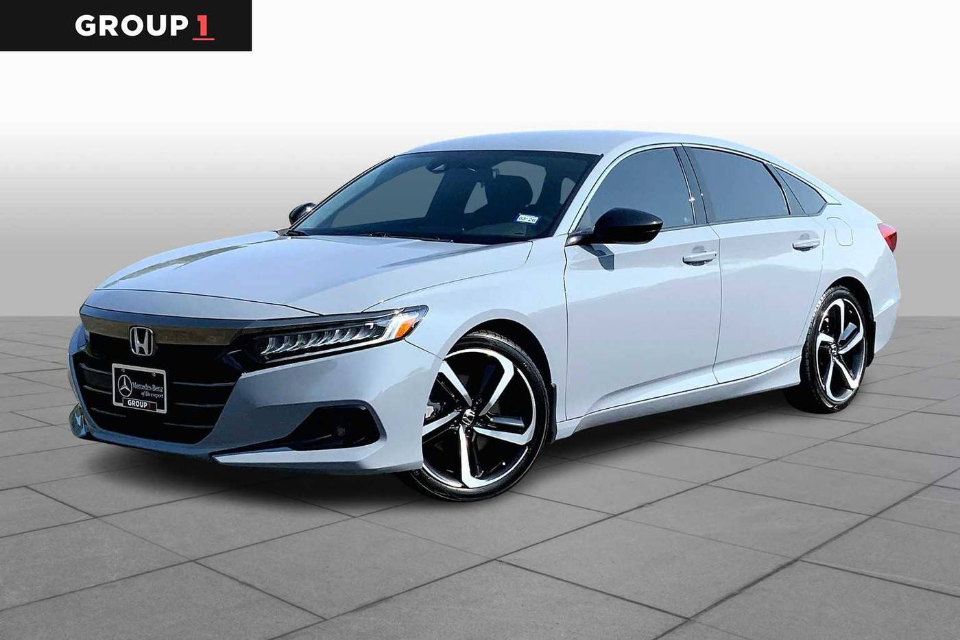 2022 Honda Accord Sport — Sedan — 56,137 mi — Shreveport, LA