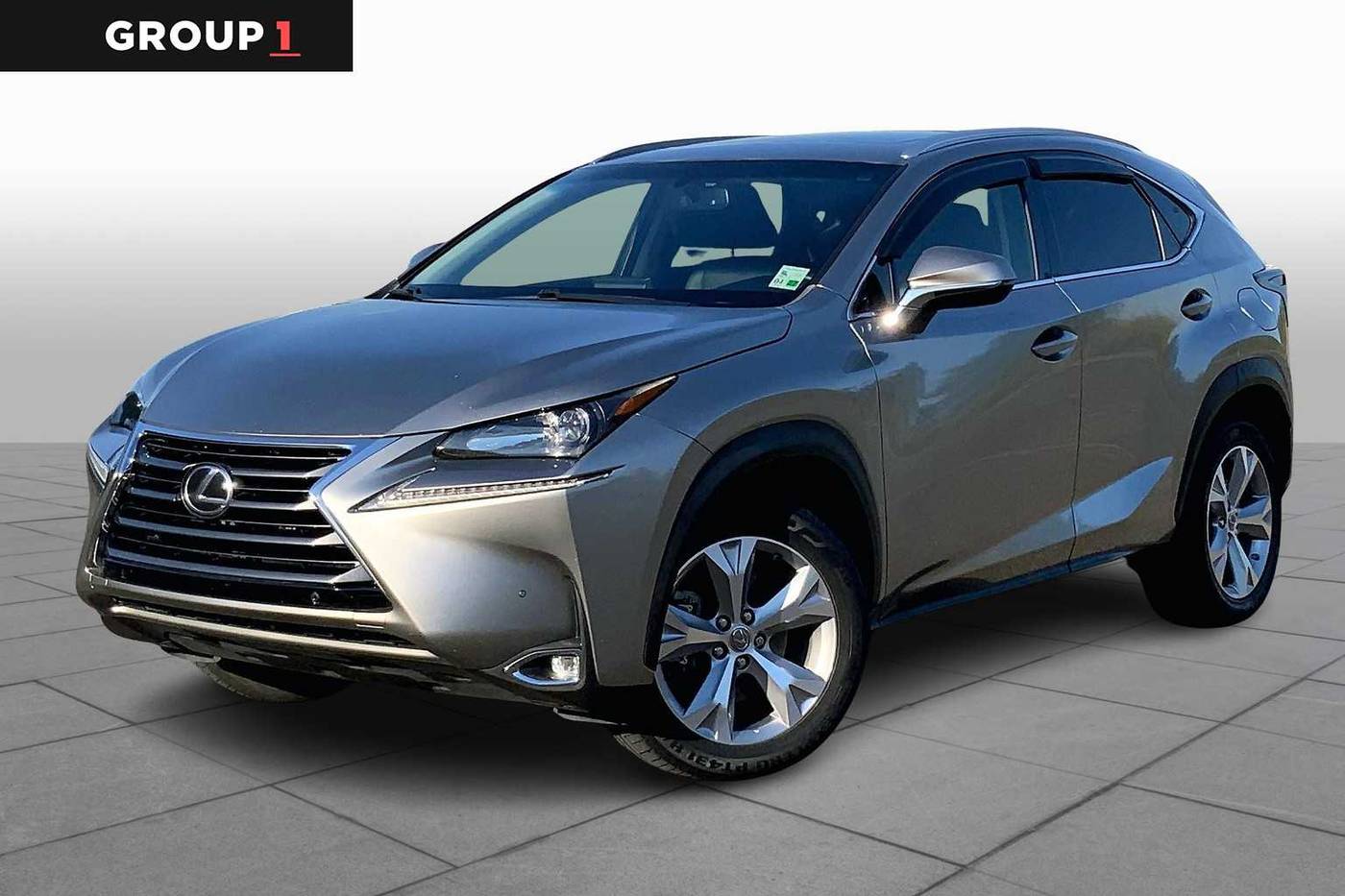 2017 Lexus NX NX Turbo — SUV — 73,080 mi — Shreveport, LA