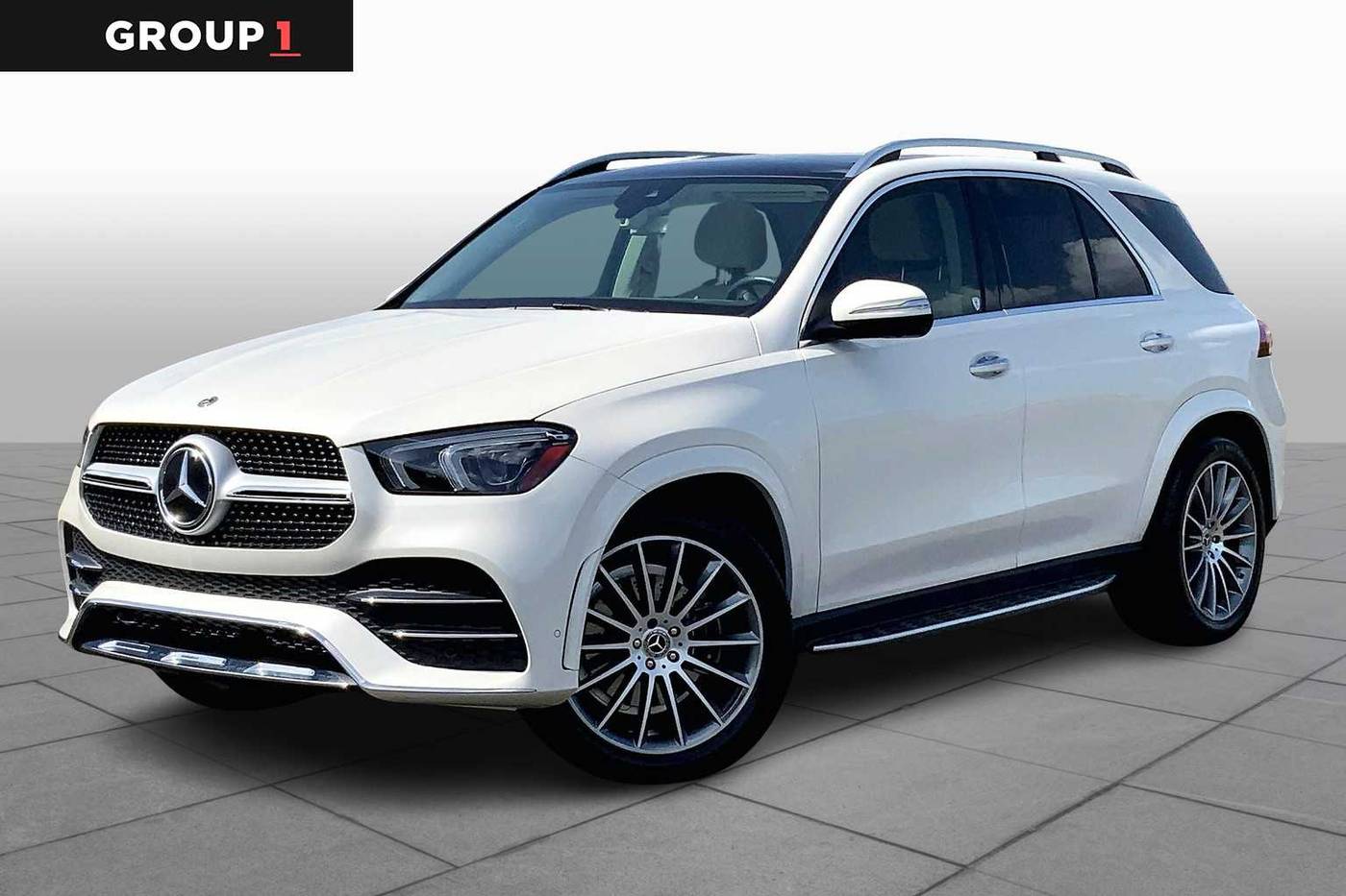 2020 Mercedes-Benz GLE GLE 350 — SUV — 49,325 mi — Shreveport, LA